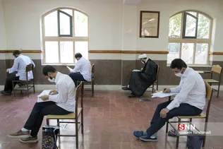اولین آزمون کرونایی کشور در قم