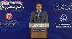 آمار جانباختگان کروناویروس در فارس از مرز ۷۰۰ نفر گذشت