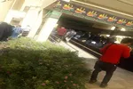 موکب دانشجویی دانشکده الهیات در دانشگاه شهید چمران اهواز برپا شد