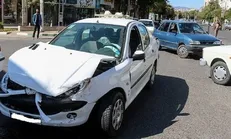 ۱۱ مصدوم در پی تصادف در جاده چالوس