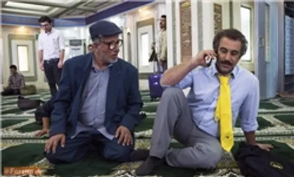 &laquo;پایتخت ۵&raquo; در مراحل پایانی تولید/ آریا عظیمی&zwnj;نژاد برای ضبط موسیقی راهی استانبول شد