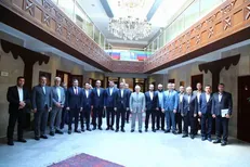 نخستین محموله هوایی از فرودگاه پیام به ماخاچ‌کالا ارسال شد / منطقه پیام محور جدید دیپلماسی اقتصادی ایران و روسیه