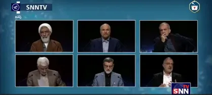 قاضی&lrm;&zwnj;زاده هاشمی: ظاهرا اینجا کسی دولت روحانی را گردن نمی&zwnj;گیرد