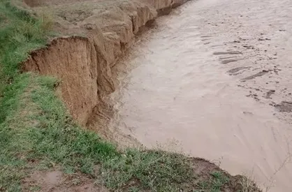 سیل پنجشیر افغانستان را در نوردید+عکس