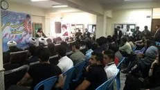 مراسم بزرگداشت روز جوان  در دانشگاه پیام نور ایوان برگزار شد