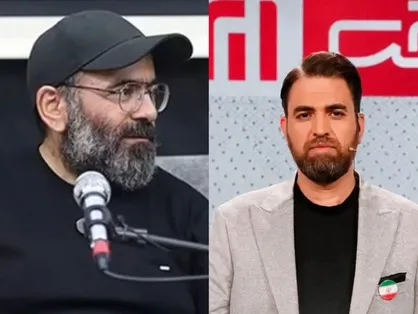 &laquo;مغز زنگ&zwnj;زده&raquo;؛ پاسخ به ادبیات توهین&zwnj;آمیز حسن آقامیری درباره سرباز روح&zwnj;الله رضوی