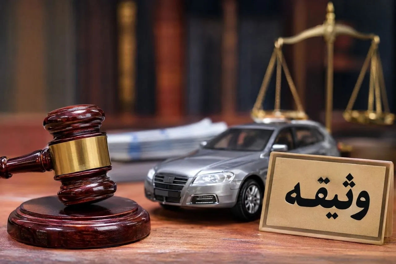 وثیقه فقط سند ملکی نیست / آیا خودرو هم می‌تواند وثیقه شود؟