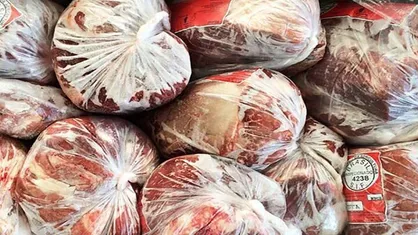 کشف بیش از ۳۵۰ کیلوگرم فرآورده گوشتی فاسد در بویراحمد