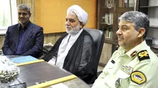 قوای انتظامی جنوب استان کرمان باید تقویت شود