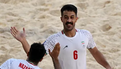 شیرمحمدی: پرچم ایران را با قلبم می&zwnj;گیرم