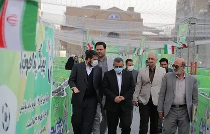نظری: جزیره&zwnj;های فوتبال ظرفیت گسترش به کل شهر تهران را دارد