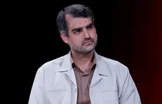 روایت منان رئیسی از راننده‌اش که در حمله رژیم صهیونیستی به صداوسیما شهید شد