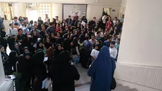 تجمع اعتراضی امروز، با دخالت نهادهای خارج از دانشگاه منتفی شد