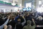 مراسم گرامیداشت سردار شهید محمد پاکپور در مسجد پیامبر اعظم (ص)