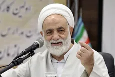 حجت الاسلام قرائتی: خداوند به ما توفیق دهد مثل رهبر شهید آماده باش و با ایمان باشیم + فیلم