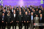 نهمین نشست نیروی انتظامی با سفرا ،کارداران و نمایندگان سازمان های بین اللملی