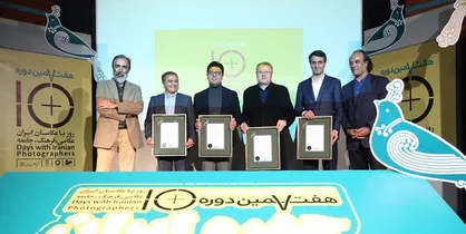تبریز مقصد منتخب &laquo;۱۰ روز با عکاسان&raquo; / دفتر تجسمی ارشاد با دوسالانه&zwnj;ها مخالف نیست