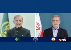 ایران از هر اقدام برای ایجاد صلح پایدار میان پاکستان و هند استقبال می‌کند