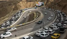 محدودیت ترافیکی جاده‌ها/ هراز و کندوان فردا یک‌طرفه می‌شود
