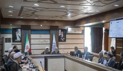 نشست هم&zwnj;اندیشی روسای عضو مجمع پژوهشگاه&zwnj;های ملی کشور با دبیر شورای عالی انقلاب فرهنگی برگزار شد