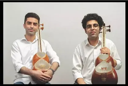 یک هدیه موسیقایی برای حسین علیزاده