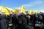 راهپیمایی 22 بهمن در تهران (2)