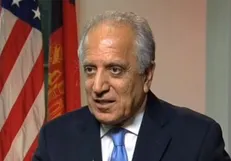 «خلیل‌زاد» از کسب «نتایج عالی» در هشتمین دور مذاکره با طالبان خبر داد