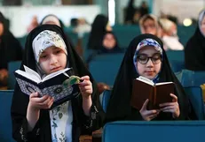 رقابت بانوان در مسابقات سراسری قرآن‌ آغاز شد