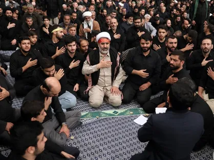 این حسینیه نامش &laquo;ایران&raquo; است