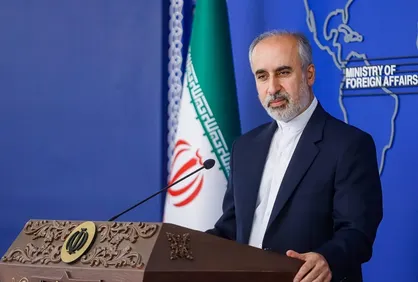 کنعانی: سیاه&zwnj;نمایی علیه ایران ماهیت مدعیان دروغین حقوق بشر را پنهان نمی&zwnj;کند