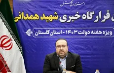 ۱۵ درصد مدارس گلستان غیرمقاوم و تخریبی هستند 