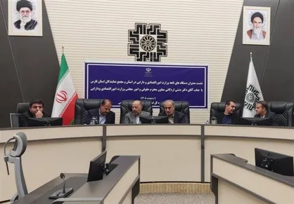 معاون وزیر اقتصاد: مردم نگران معیشت نباشند ذخایر کشور به اندازه کافی وجود دارد