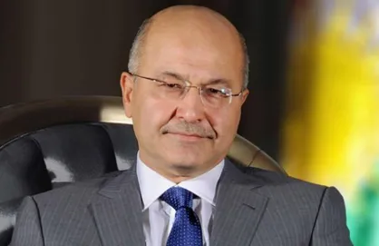 برهم صالح: اگر دولت پیشنهاد انحلال پارلمان را ارائه کند موافقت می&zwnj;کنیم