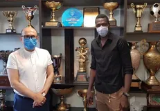 ادعای سعادتمند: توافق اولیه شیخ با استقلال+عکس