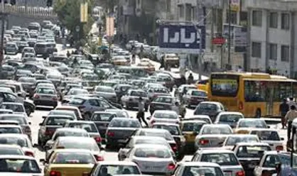 وضعیت ترافیک معابر بزرگراهی تهران در ۲۶ خرداد ماه ۹۸