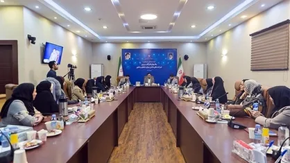 دهقانی: صندوق اختصاصی بانوان کارآفرین ایجاد می&zwnj;شود