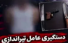 دستگیری عامل نزاع خانوادگی در تهران
