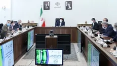 جلسه‌ بررسی ارتقای امنیت‌غذایی بر پایه توسعه فعالیت‌های دانش‌بنیان برگزار شد