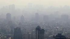 هوای تهران در آخرین هفته بهار چگونه بود؟