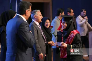 جشن هفتاد و هشتمین دوره دانش آموختگی دانشگاه علوم پزشکی مشهد
