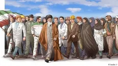 لبیک گروه‌های جهادی به بیانیه گام دوم