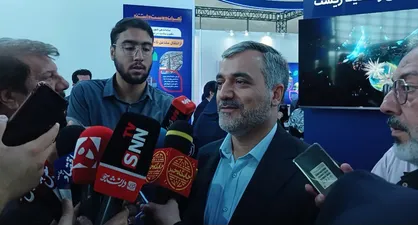 گودرزی: روزانه ۷ هزار تن زباله در تهران تولید می&zwnj;شود/ تجربه موفق مدیریت زباله، مبتنی بر فرهنگ&zwnj;سازی و تفکیک از مبدا است+ فیلم