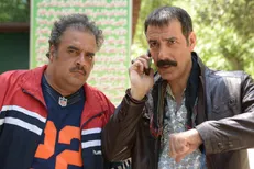 پخش «زندانی‌ها» به بهمن سبز رسید/رونمایی از لوگوی رسمی فیلم