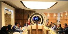 معاون فرهنگی علوم پزشکی شیراز بر تحکیم ارتباط موثر میان ۸ دانشگاه کشور تاکید کرد