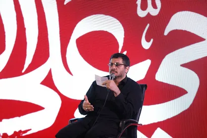 امامین انقلاب در یک جمله می&zwnj;گویند ما می&zwnj;توانیم
