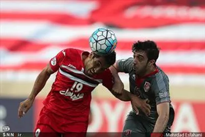 داور بازی پرسپولیس و الاهلی مشخص شد