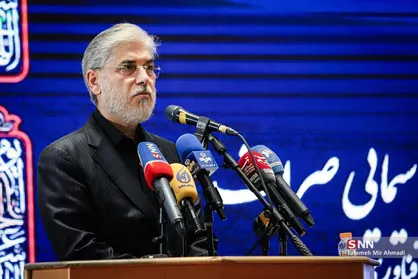 سیمایی صراف: بسته عدالت آموزشی تهیه شد