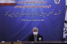 مومنی: دولت، با حضور مردم و دلسوزی خیرین می‌تواند به رفع آسیب‌ها بپردازد