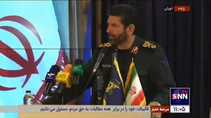 فرمانده سپاه محمد: خدمت خاضعانه و خالصانه یک مسئول او را به طراز مکتب حاج قاسم می آورد