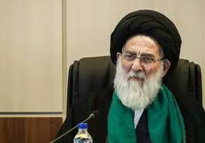 مراسم گرامیداشت آیت الله هاشمی شاهرودی در قم برگزار شد